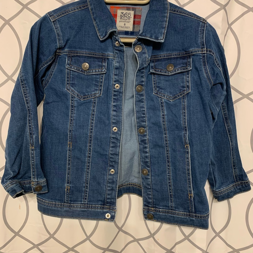 365 Kids Jean Jacket